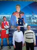 Вихованець ШВСМ Максим Пилипець переміг на всеукраїнському турнірі з боксу в Кривому Розі