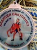 У Краматорську відбувся X Всеукраїнський юнацький турнір з греко-римської боротьби пам’яті Олексія Вакуленка