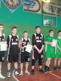 Добропільські баскетболісти - переможці чемпіонату Донецької області з баскетболу 3*3