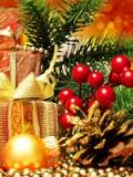 Вітання з Новим 2017 роком та Різдвом Христовим