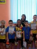 Юні спортсмени Покровська змагалися в настільному тенісі