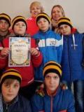 У Святогірську та Маріуполі пройшли обласні змагання з міні-футболу серед дітей-сиріт