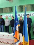 Змагання «Шкільна волейбольна ліга України» стартували в Добропіллі