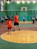 Школярі Новогродівки змагалися у волейболі