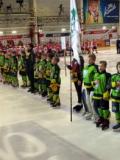 У Дружківці стартував традиційний всеукраїнський дитячий хокейний турнір «Супер-Контік»