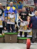 Пауерліфтери Донеччини здобули два «золота» і «срібло» чемпіонату України серед юнаків
