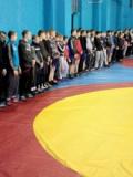 У Маріуполі відбувся чемпіонат області з греко-римської боротьби серед кадетів (південна зона)
