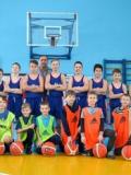 М’ячі від федерації баскетболу України отримали юні спортсмени Дружківки