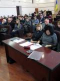 У Краматорську відбулася нарада з вирішення актуальних питань розвитку фізичної культури та спорту, освіти і науки в Донецькій області