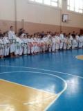 Костянтинівка прийняла першість Донецької області з традиційного карате-до