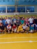 У Костянтинівському районі фінішувала зимова волейбольна ліга