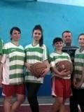 У Мангушському районі визначили кращі баскетбольні жіночі команди