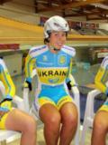 Валерія Кононенко у складі жіночої збірної команди України завоювала срібну медаль на Кубку світу з велотреку