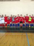 У Лимані стартував чемпіонат Донецької області з футзалу серед дівчат