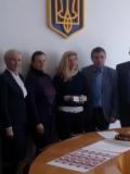 У Волновасі вшановували Римму Філімошкіну та підписали меморандум про співпрацю