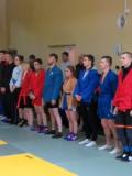 У Краматорську відбувся Кубок Донецької області з боротьби самбо серед чоловіків та жінок