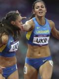Аліна Логвиненко отримає олімпійську «бронзу» Лондона-2012 у жіночій естафеті