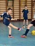 У Добропільському районі пройшли змагання в рамках «Шкільної футзальної ліги України»