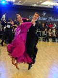 У Донецьку відбувся чемпіонат України зі спортивних танців