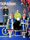 Борчині Донеччини – бронзові призерки чемпіонату України U17