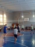 Кращих волейболістів серед школярів визначали в Слов’янську