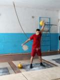 Волноваха прийняла чемпіонат Донецької області з гирьового спорту серед юнаків та дівчат