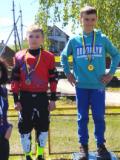 Юний велосипедист Донеччини став срібним призером чемпіонату України з BMX