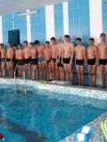 Учні 8-9 класів шкіл Бахмута змагалися в плаванні